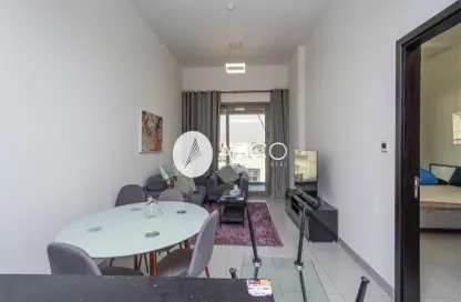 Apartment - 1 Bedroom - 2 Bathrooms for sale in The Wings - Arjan - Dubai