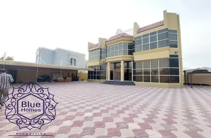 Villa - 6 Bedrooms - 7 Bathrooms for rent in Al Ramtha - Wasit - Sharjah