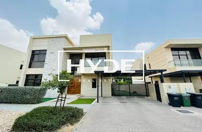 Villa - 5 Bedrooms - 6 Bathrooms for sale in The Field - DAMAC Hills - Dubai