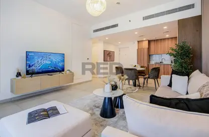 Apartment - 1 Bedroom - 1 Bathroom for rent in Rahaal 1 - Madinat Jumeirah Living - Umm Suqeim - Dubai