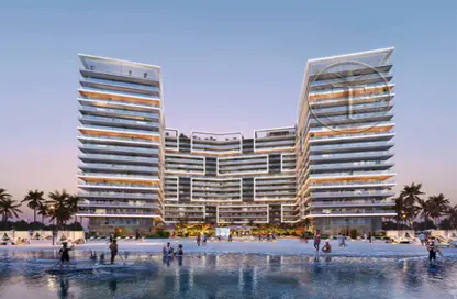 Apartment - 2 Bedrooms - 2 Bathrooms for sale in Shoreline by Damac - Al Marjan Island - Ras Al Khaimah