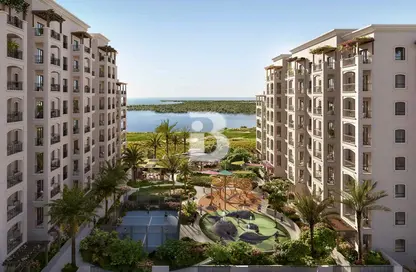 Apartment - Studio - 1 Bathroom for sale in Apartments 3 - Yas Golf Collection - Yas Island - Abu Dhabi