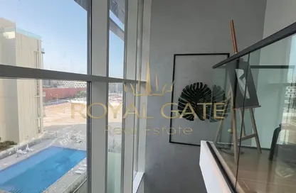 Apartment - 1 Bedroom - 2 Bathrooms for rent in Oasis 2 - Oasis Residences - Masdar City - Abu Dhabi