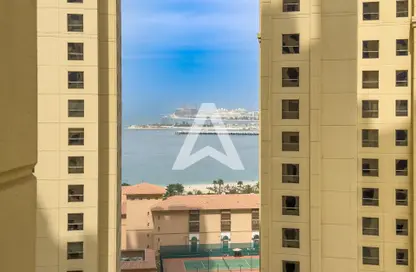 Apartment - 3 Bedrooms - 4 Bathrooms for rent in Sadaf 1 - Sadaf - Jumeirah Beach Residence - Dubai