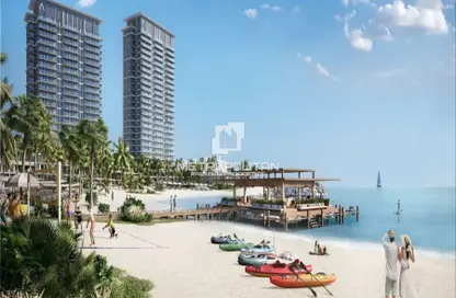 Apartment - 3 Bedrooms - 4 Bathrooms for sale in Address Residences - Al Marjan Island - Ras Al Khaimah