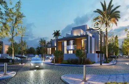 Townhouse - 4 Bedrooms - 6 Bathrooms for sale in Verdana 2 - Dubai Investment Park (DIP) - Dubai