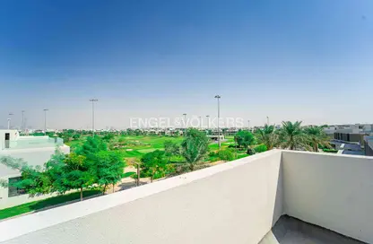 Villa - 3 Bedrooms - 4 Bathrooms for rent in Club Villas at Dubai Hills - Dubai Hills Estate - Dubai