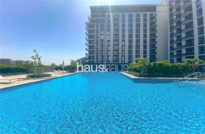 Apartment - 1 Bedroom - 1 Bathroom for rent in Executive Residences 1 - Executive Residences - Dubai Hills Estate - Dubai