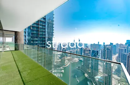 Apartment - 3 Bedrooms - 4 Bathrooms for sale in Jumeirah Living Marina Gate - Marina Gate - Dubai Marina - Dubai