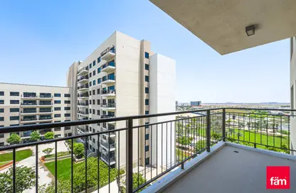 Apartment - 2 Bedrooms - 3 Bathrooms for sale in Golf Views - EMAAR South - Dubai South (Dubai World Central) - Dubai