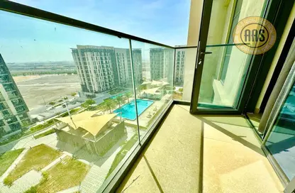 Apartment - 2 Bedrooms - 2 Bathrooms for rent in Expo Village Residences 4A - Expo Village Residences - Expo City - Dubai