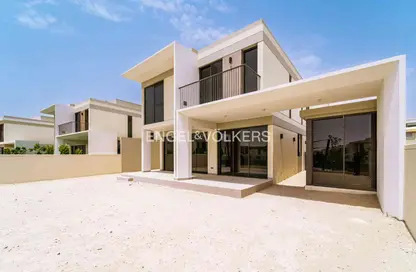 Villa - 5 Bedrooms for rent in Harmony 3 - Harmony - Tilal Al Ghaf - Dubai