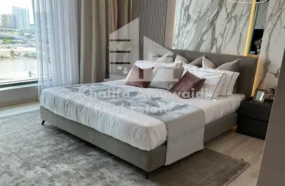 Apartment - 1 Bedroom - 2 Bathrooms for sale in The Grove by Iman - Dubai Hills Estate - Dubai