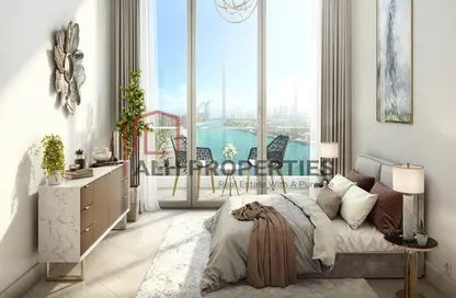 Apartment - 1 Bedroom - 1 Bathroom for sale in Azizi Riviera Beachfront - Meydan One - Meydan - Dubai