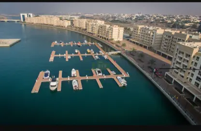 شقة - غرفة نوم - 2 حمامات للبيع في لاجون - ميناء العرب - راس الخيمة - رأس الخيمة