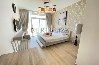 Apartment - 1 Bathroom for rent in Bloom Towers B - Bloom Towers - Jumeirah Village Circle - Dubai