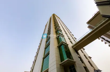 Apartment - 2 Bedrooms - 3 Bathrooms for rent in RAK Tower - Marina Square - Al Reem Island - Abu Dhabi