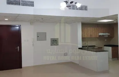 Apartment - 2 Bedrooms - 2 Bathrooms for sale in City Tower - Al Nuaimiya - Ajman