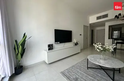 Apartment - 1 Bedroom - 2 Bathrooms for sale in The Polo Residence - Meydan Avenue - Meydan - Dubai