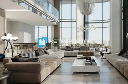 Apartment - 1 Bedroom - 2 Bathrooms for sale in Radiant Viewz 1 - City Of Lights - Al Reem Island - Abu Dhabi