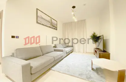 Apartment - 1 Bedroom - 1 Bathroom for rent in Binghatti Emerald - Jumeirah Village Circle - Dubai