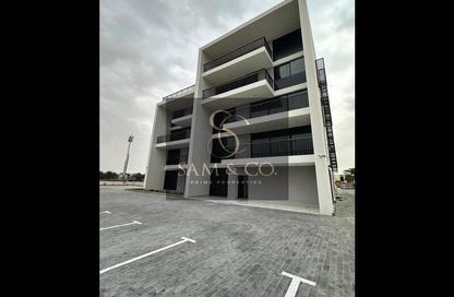 Whole Building - Studio for sale in Golf Community - Al Zorah - Ajman