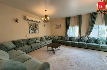 Villa - 6 Bedrooms for rent in Umm Suqeim 3 Villas - Umm Suqeim 3 - Umm Suqeim - Dubai