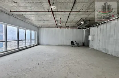 Office Space - Studio - 2 Bathrooms for rent in Latifa Tower - Sheikh Zayed Road - Dubai