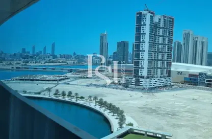 Apartment - 2 Bedrooms - 2 Bathrooms for sale in Marina Bay by DAMAC - Najmat Abu Dhabi - Al Reem Island - Abu Dhabi