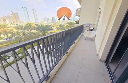 Apartment - 1 Bedroom - 1 Bathroom for rent in Sapphire Beach Residence - Maryam Beach Residence - Maryam Island - Sharjah