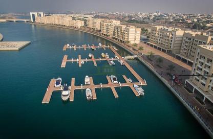 Apartment - Studio - 1 Bathroom for rent in Lagoon B17 - The Lagoons - Mina Al Arab - Ras Al Khaimah