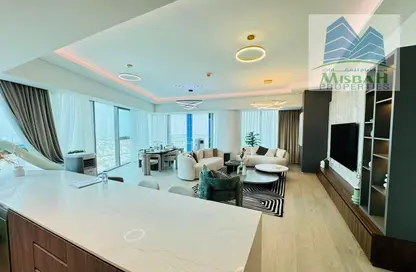 Apartment - 3 Bedrooms - 4 Bathrooms for sale in Me Do Re 2 - JLT Cluster G - Jumeirah Lake Towers - Dubai