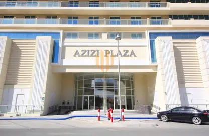 Apartment - 2 Bedrooms - 3 Bathrooms for rent in Azizi Plaza - Al Furjan - Dubai