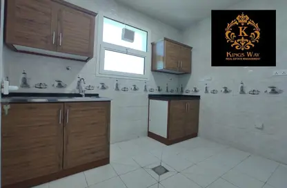 Villa - 1 Bedroom - 2 Bathrooms for rent in Mohamed Bin Zayed City - Abu Dhabi