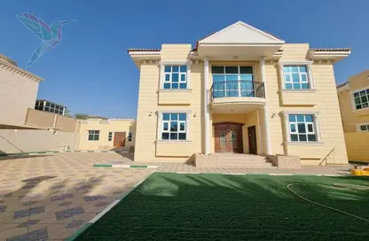 Villa - 5 Bedrooms - 7 Bathrooms for rent in Shabhanat Al Khabisi - Al Khabisi - Al Ain