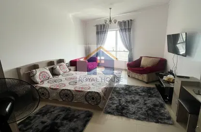 Apartment - 1 Bedroom - 1 Bathroom for rent in Al Majaz 2 - Al Majaz - Sharjah