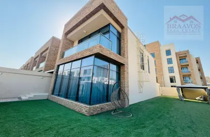 Villa - 4 Bedrooms - 5 Bathrooms for rent in Shamal Terraces - Jumeirah Village Circle - Dubai