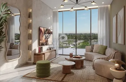 Apartment - 1 Bedroom - 1 Bathroom for sale in Hyde Residences - Dubai Hills - Dubai Hills Estate - Dubai