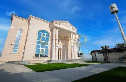 Villa - 5 Bedrooms - 7 Bathrooms for sale in Al Merief - Khalifa City - Abu Dhabi