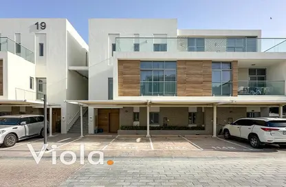 Townhouse - 2 Bedrooms - 3 Bathrooms for sale in The Pulse Townhouses - The Pulse - Dubai South (Dubai World Central) - Dubai