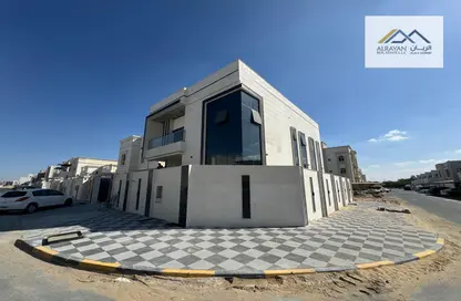 Villa - 5 Bedrooms - 7 Bathrooms for sale in Al Zahya - Ajman