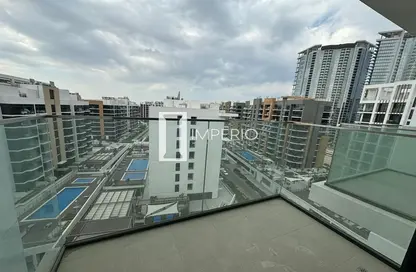 Apartment - 1 Bathroom for rent in AZIZI Riviera - Meydan One - Meydan - Dubai