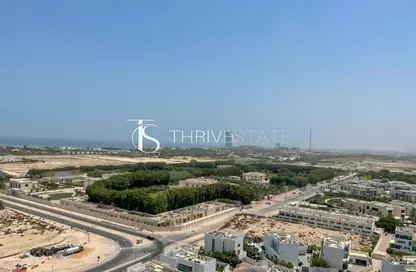 Apartment - 1 Bathroom for sale in Hilliana Tower - Acacia Avenues - Al Sufouh - Dubai