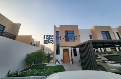 Townhouse - 2 Bedrooms - 4 Bathrooms for sale in Nasma Residence - Al Tai - Sharjah