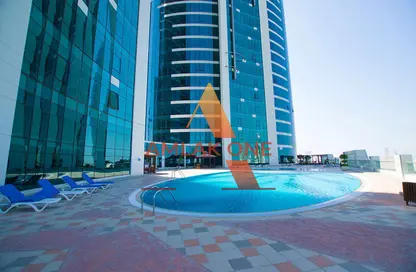 Apartment - 1 Bathroom for sale in Hydra Avenue Towers - City Of Lights - Al Reem Island - Abu Dhabi