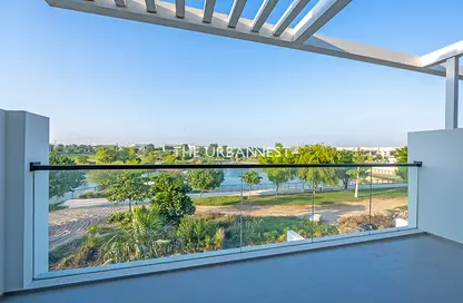 Townhouse - 4 Bedrooms - 3 Bathrooms for sale in Park Residence 1 - Park Residences - DAMAC Hills - Dubai