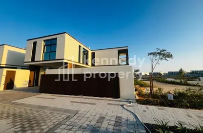 Townhouse - 3 Bedrooms - 4 Bathrooms for sale in Nad Al Dhabi - Al Jubail Island - Abu Dhabi