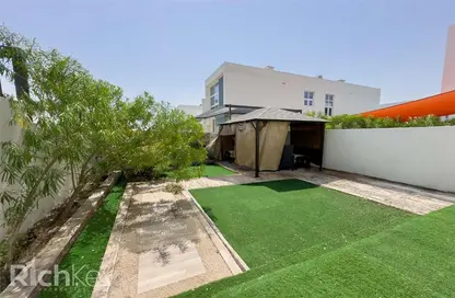 Villa - 5 Bedrooms - 6 Bathrooms for sale in Trixis - The Roots DAMAC Hills 2 - Damac Hills 2 - Dubai