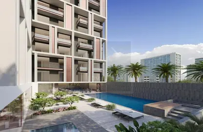 Apartment - 2 Bedrooms - 3 Bathrooms for sale in AB Cavalier - Jumeirah Village Circle - Dubai