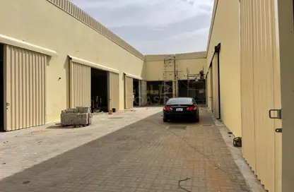 Warehouse - Studio - 1 Bathroom for rent in Al Khawaneej 1 - Al Khawaneej - Dubai